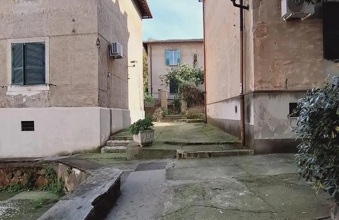 Casetta Garbatella-1